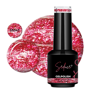SN143 Diamond Dark Pink | HEMA Free