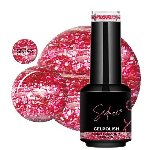 SN143 Diamond Dark Pink | HEMA Free
