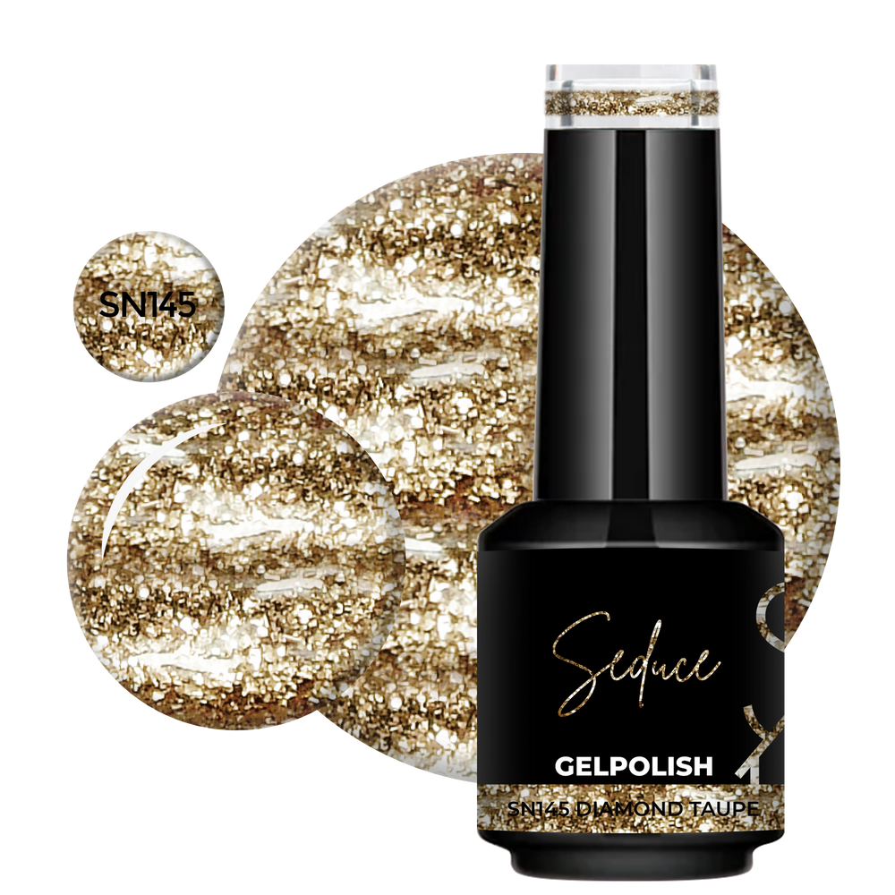 SN145 Diamond Taupe | HEMA Free