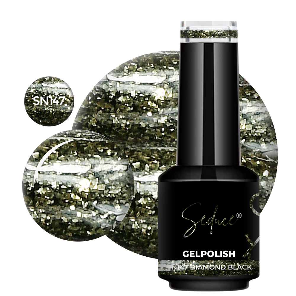 SN147 Diamond Black | HEMA Free