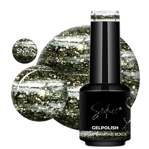 SN147 Diamond Black | HEMA Free