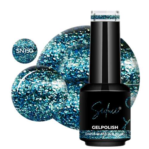 SN150 Diamond Blue | HEMA Free