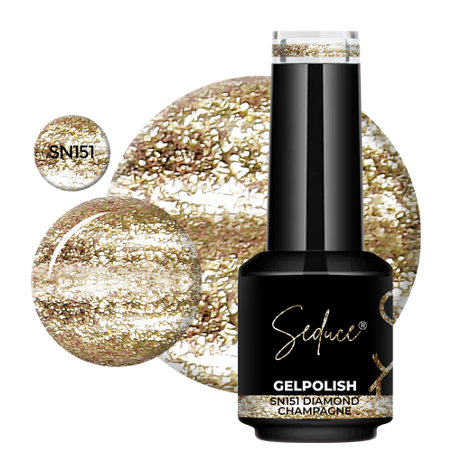 SN151 Diamond Champagne | HEMA Free