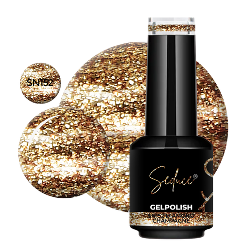 SN152 Diamond Copper | HEMA Free