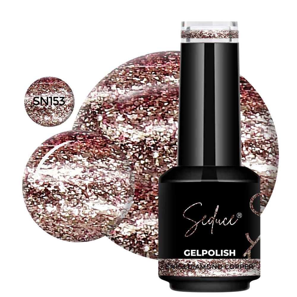 SN153 Diamond Purple/Pink | HEMA Free