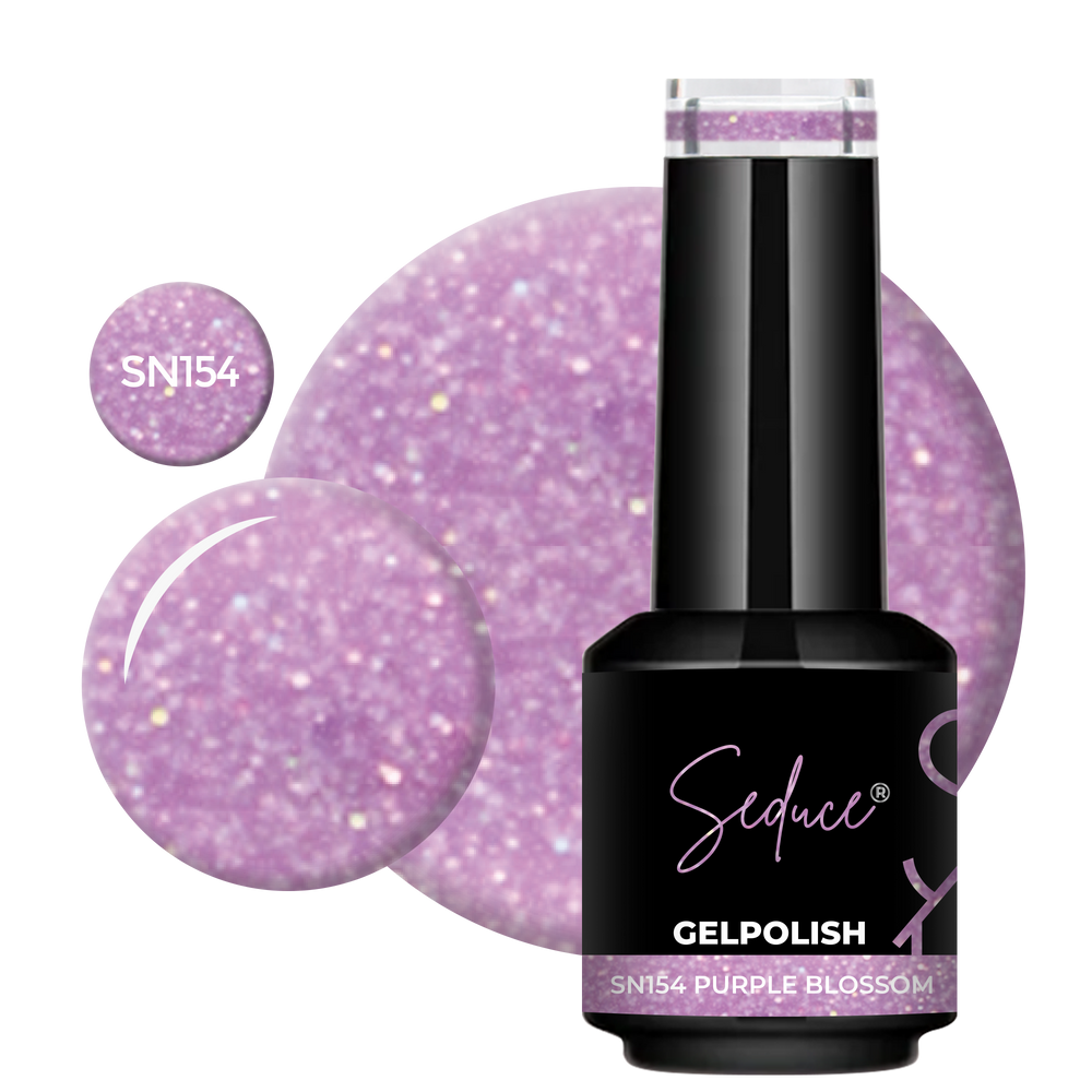 SN154 Purple Blossom | HEMA Free