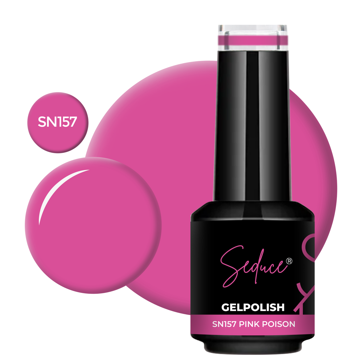 SN157 Pink Poison | HEMA Free