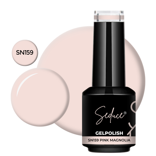 SN159 Pink Magnolia | HEMA Free