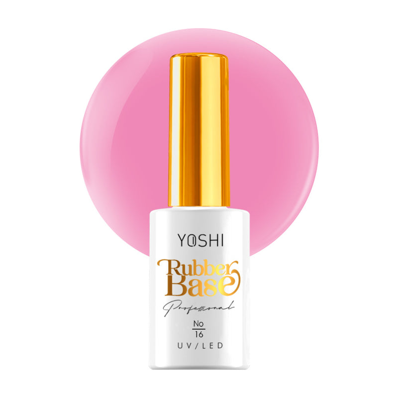 Rubber Base No16 LED UV 10 ml