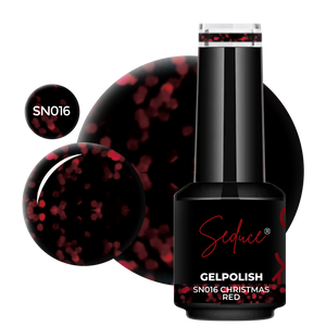 SN016 Christmas Red | HEMA Free
