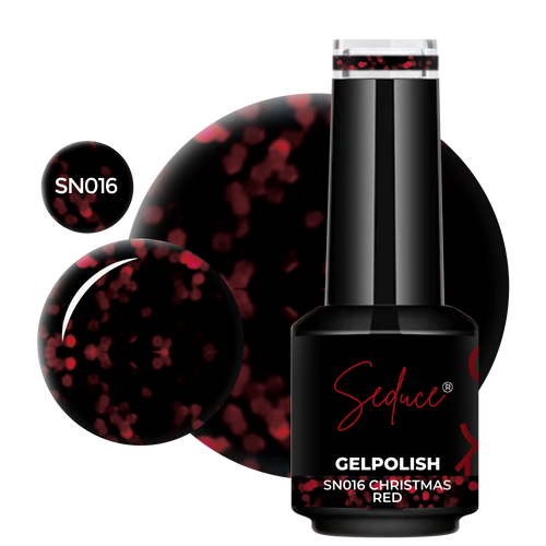 SN016 Christmas Red | HEMA Free