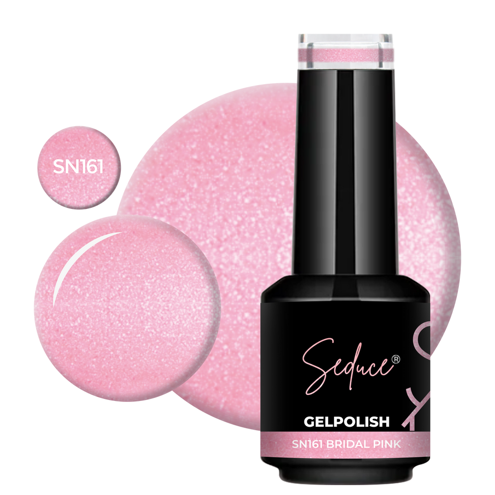 SN161 Bridal Pink | HEMA Free