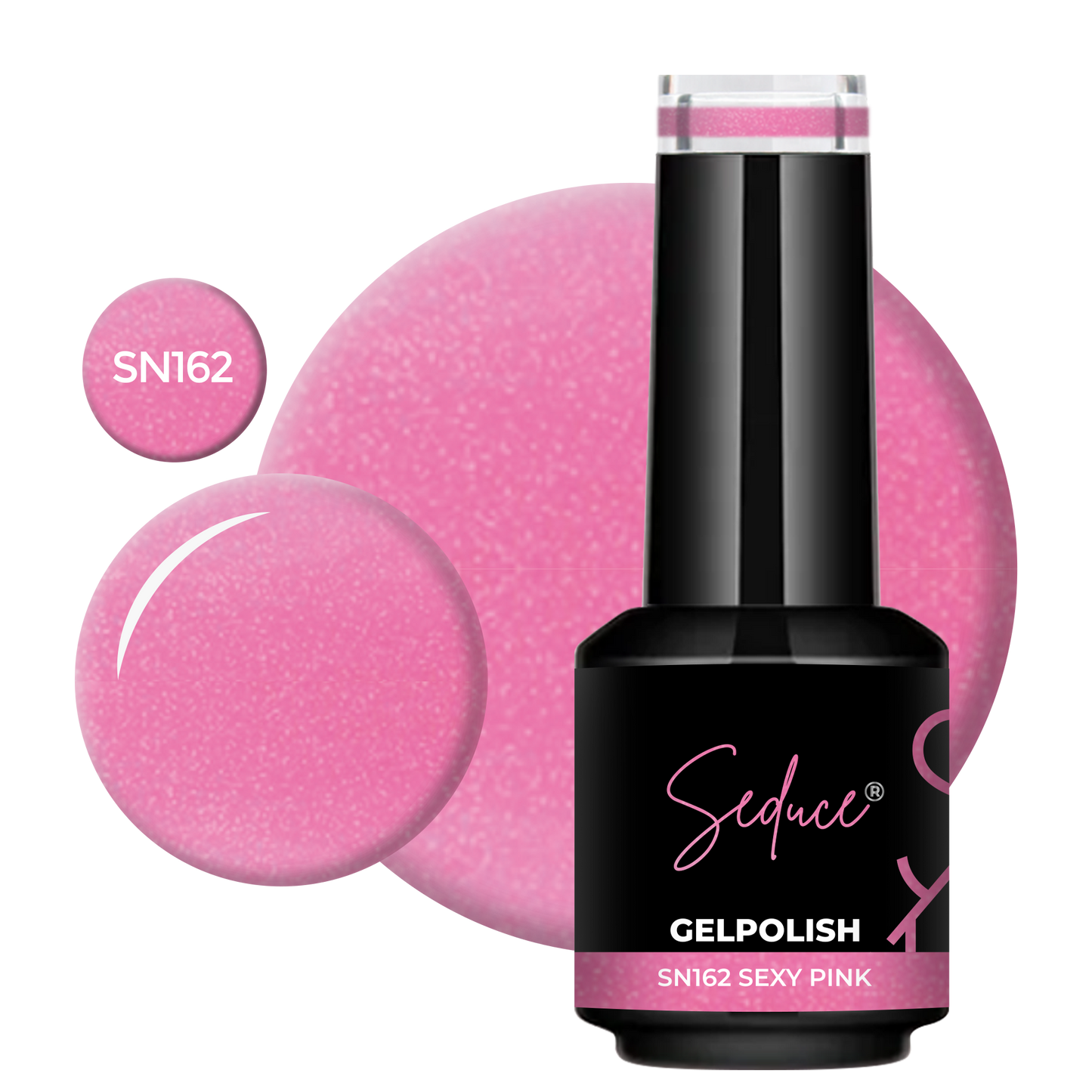 SN162 Sexy Pink | HEMA Free