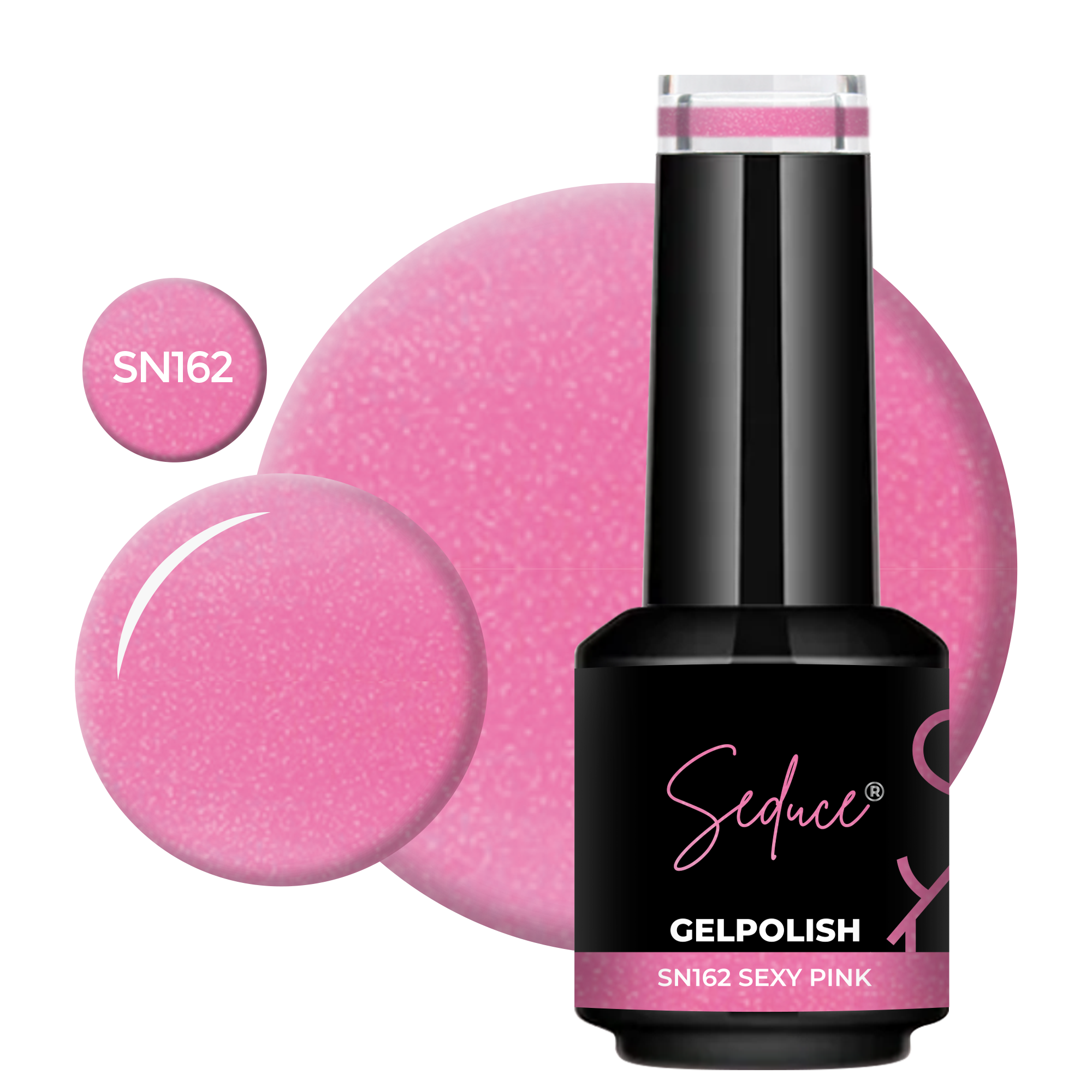 SN162 Sexy Pink | HEMA Free