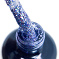 Load image into Gallery viewer, SN165 Blue glitter party - Seductionail
