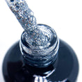 Load image into Gallery viewer, SN166 Silver glitter party - Seductionail
