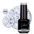 Load image into Gallery viewer, SN166 Silver Glitter Party | HEMA Free
