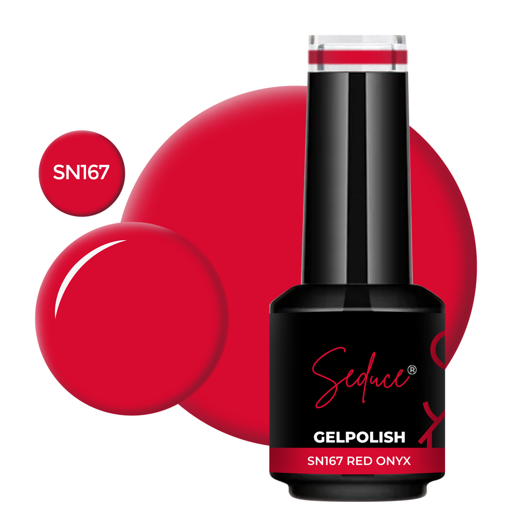 SN167 Red Onyx | HEMA Free
