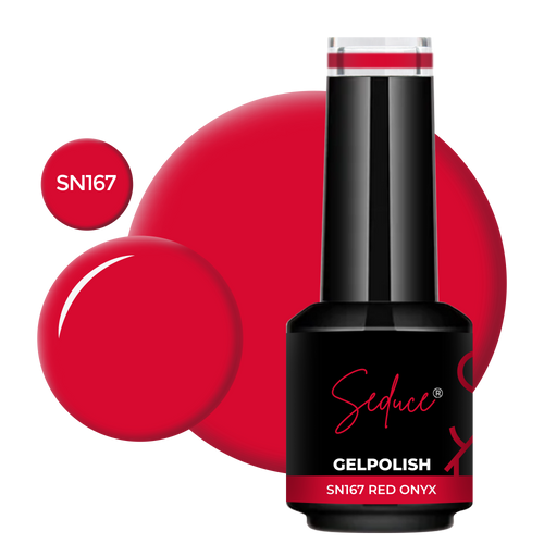 SN167 Red Onyx | HEMA Free