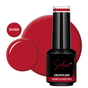SN168 Classy Red | HEMA Free