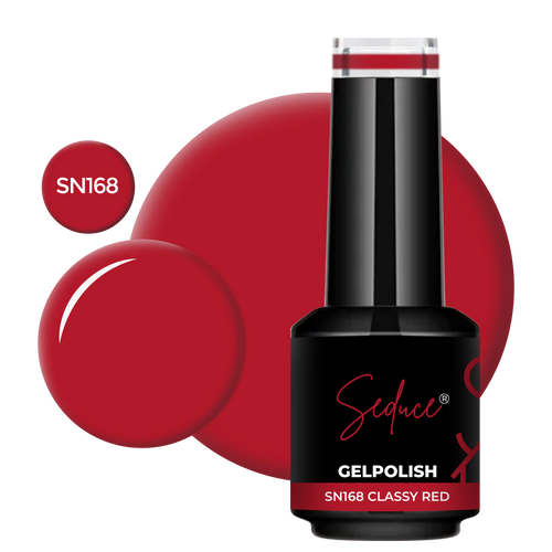 SN168 Classy Red | HEMA Free