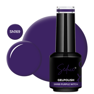 SN169 Purple Witch | HEMA Free