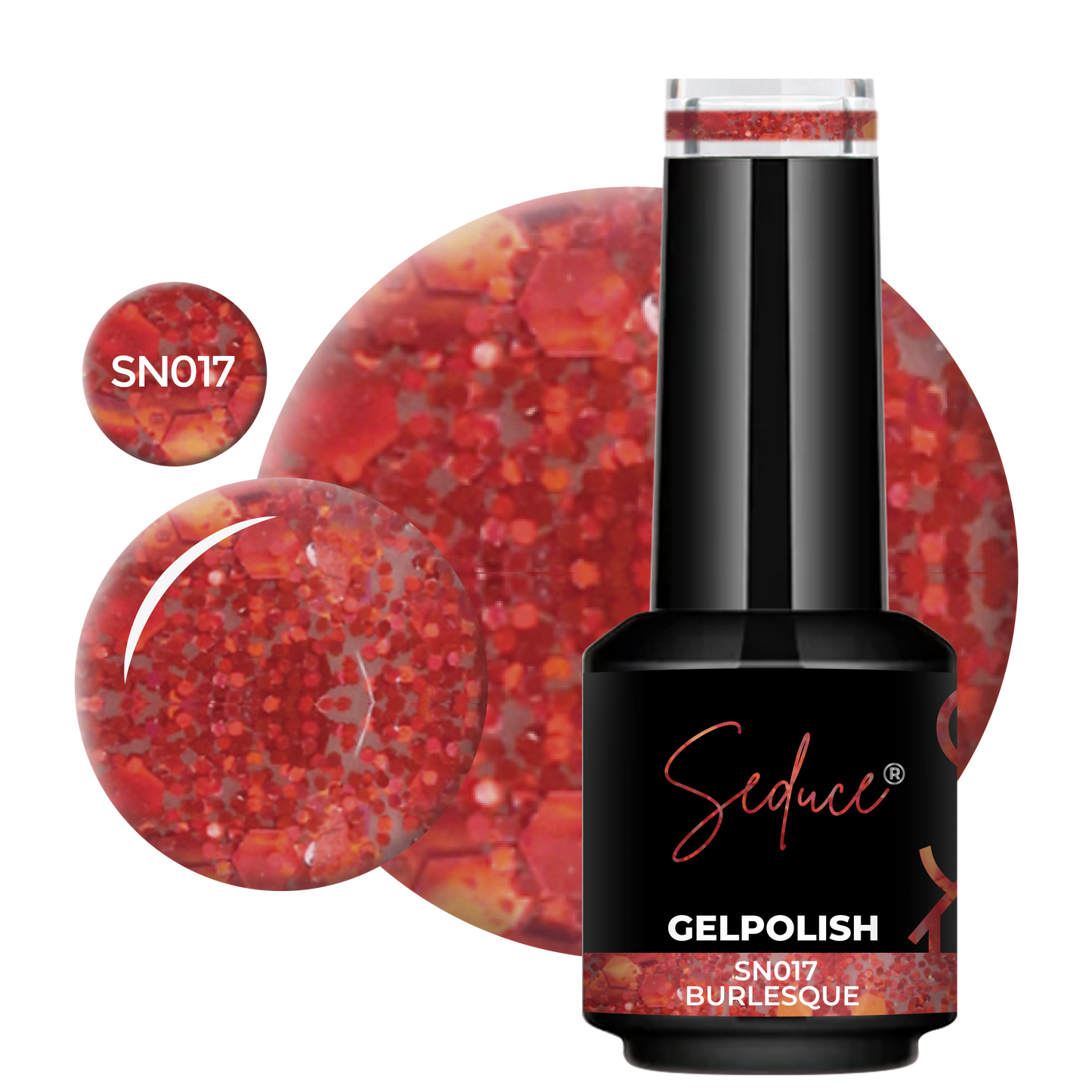 SN017 Burlesque | HEMA Free