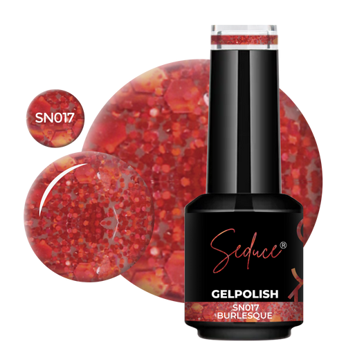 SN017 Burlesque | HEMA Free