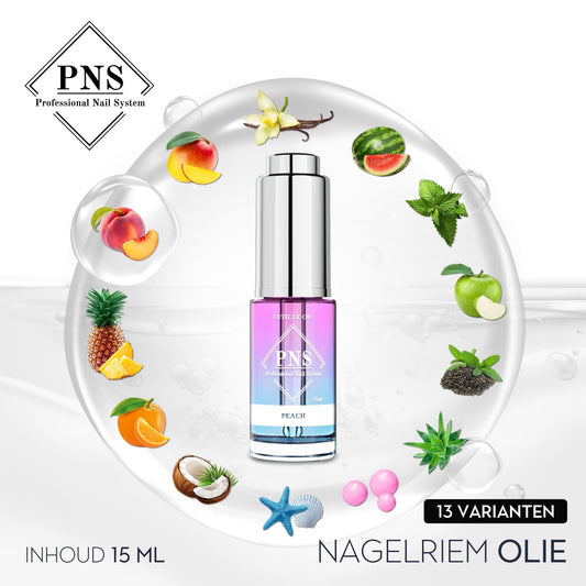 PNS Cuticle Oil complete collectie