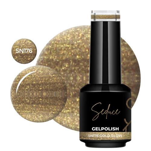 Sn176 Gold Glow | HEMA Free