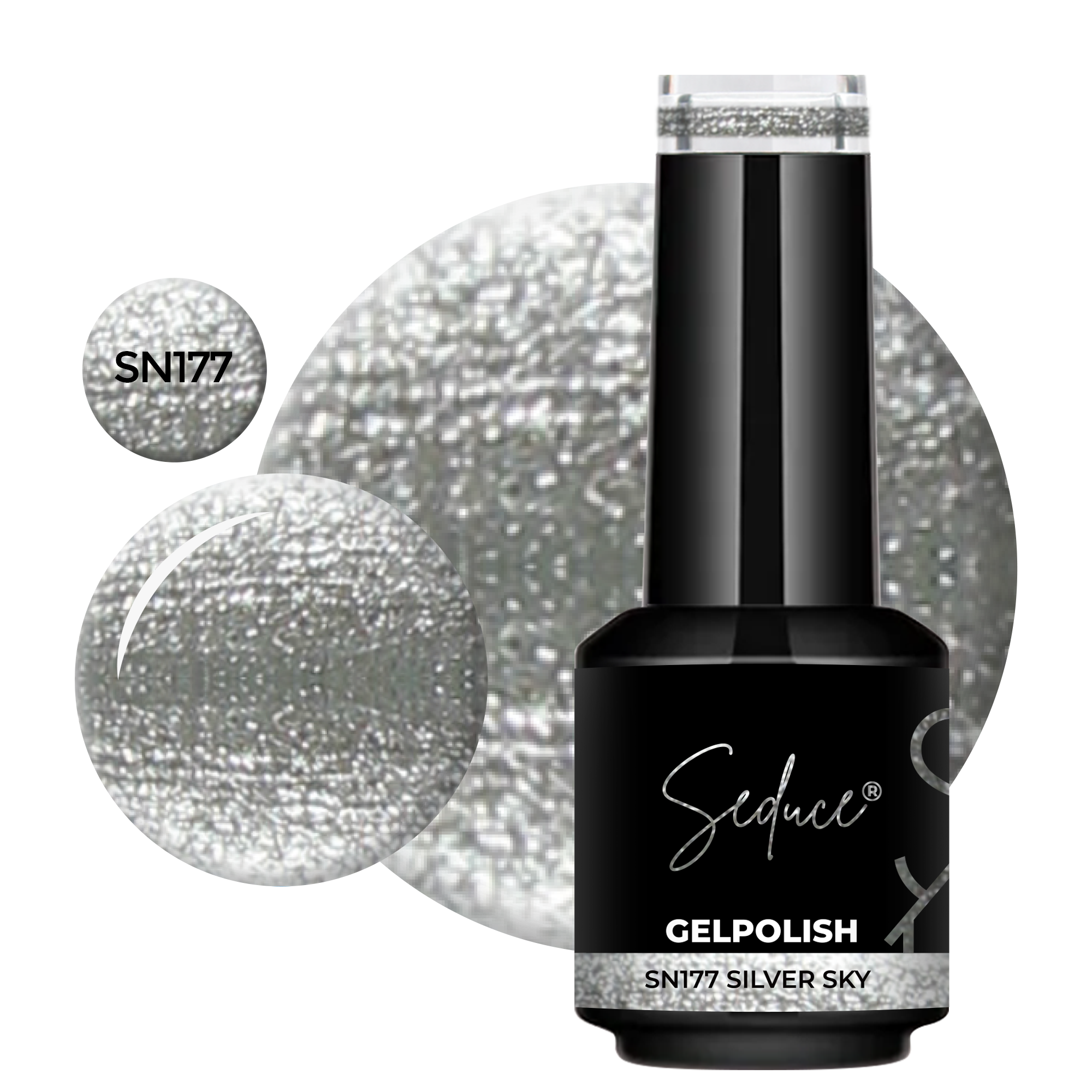 SN177 Silver Sky | HEMA Free