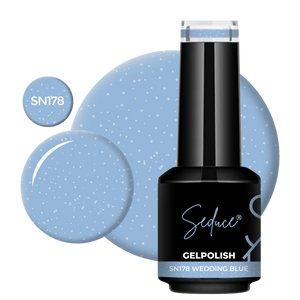 SN178 Wedding Blue | HEMA Free
