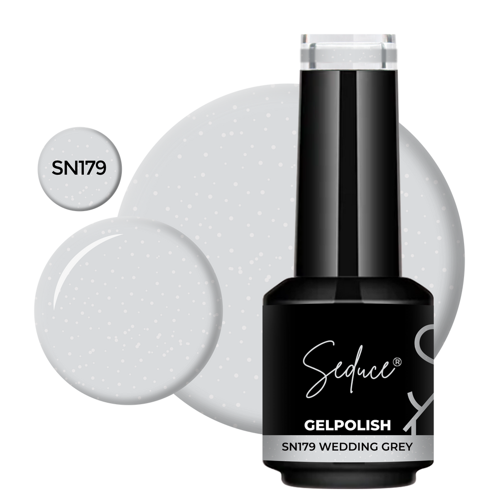 SN179 Wedding Grey | HEMA Free