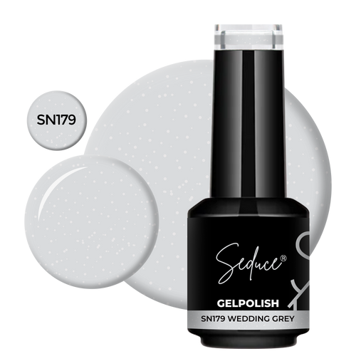 SN179 Wedding Grey | HEMA Free