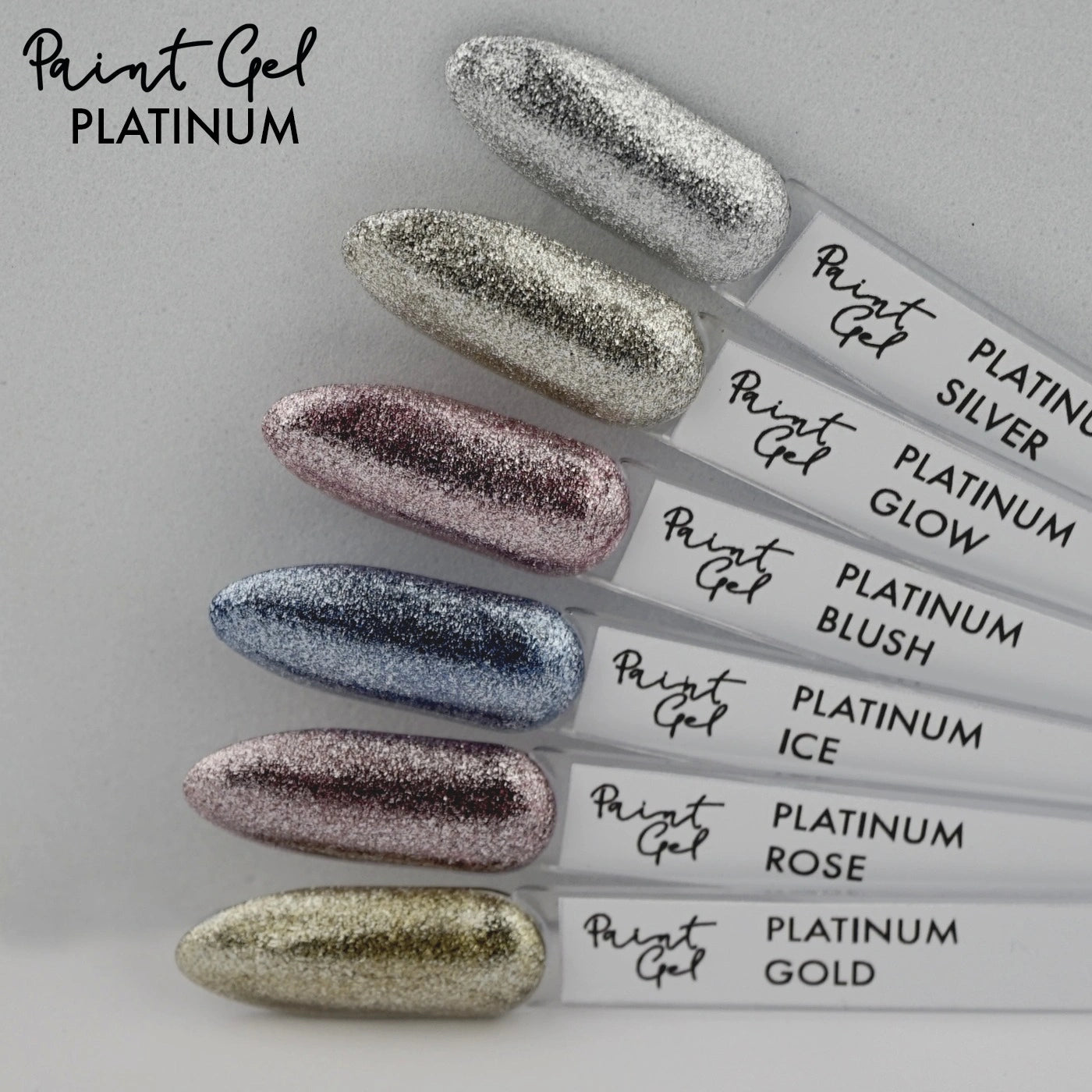 Yoshi paintgel platinum rose