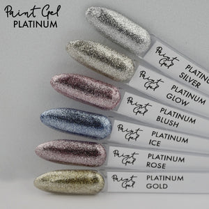 Yoshi paintgel platinum glow