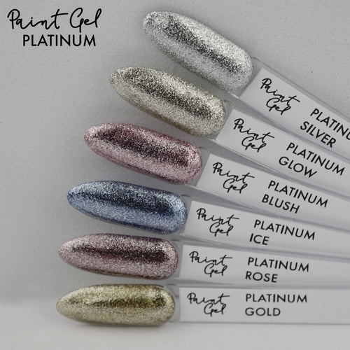 Yoshi paintgel platinum rose
