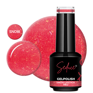 SN018 Red Lipstick | HEMA Free