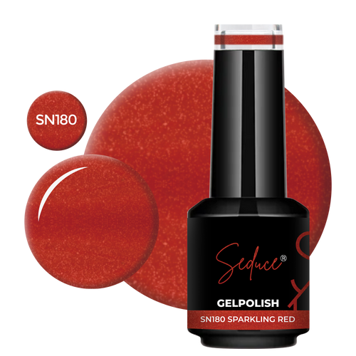 SN180 Sparkling Red | HEMA Free