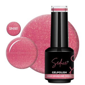 SN181 Sparkling Coral | HEMA Free