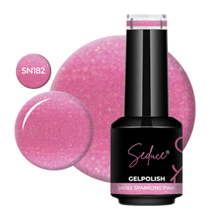 SN182 Sparkling Pink | HEMA Free