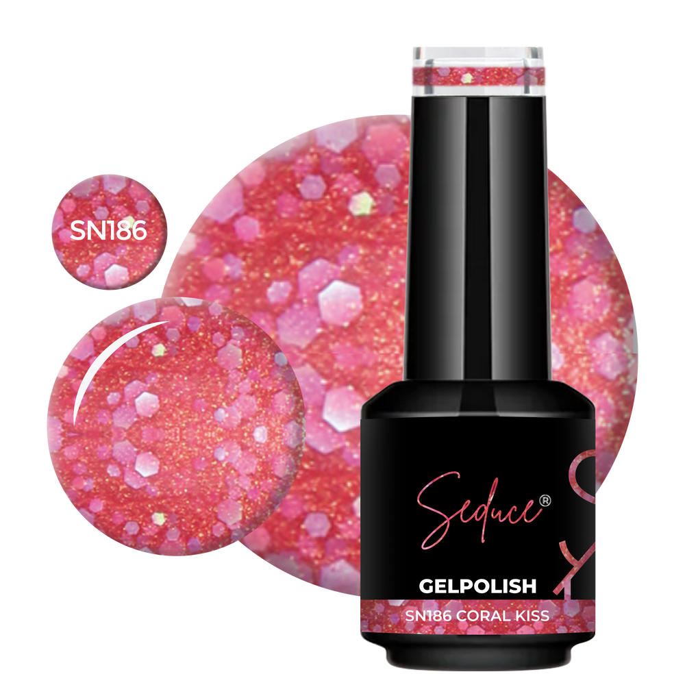 SN186 Coral Kiss | HEMA Free