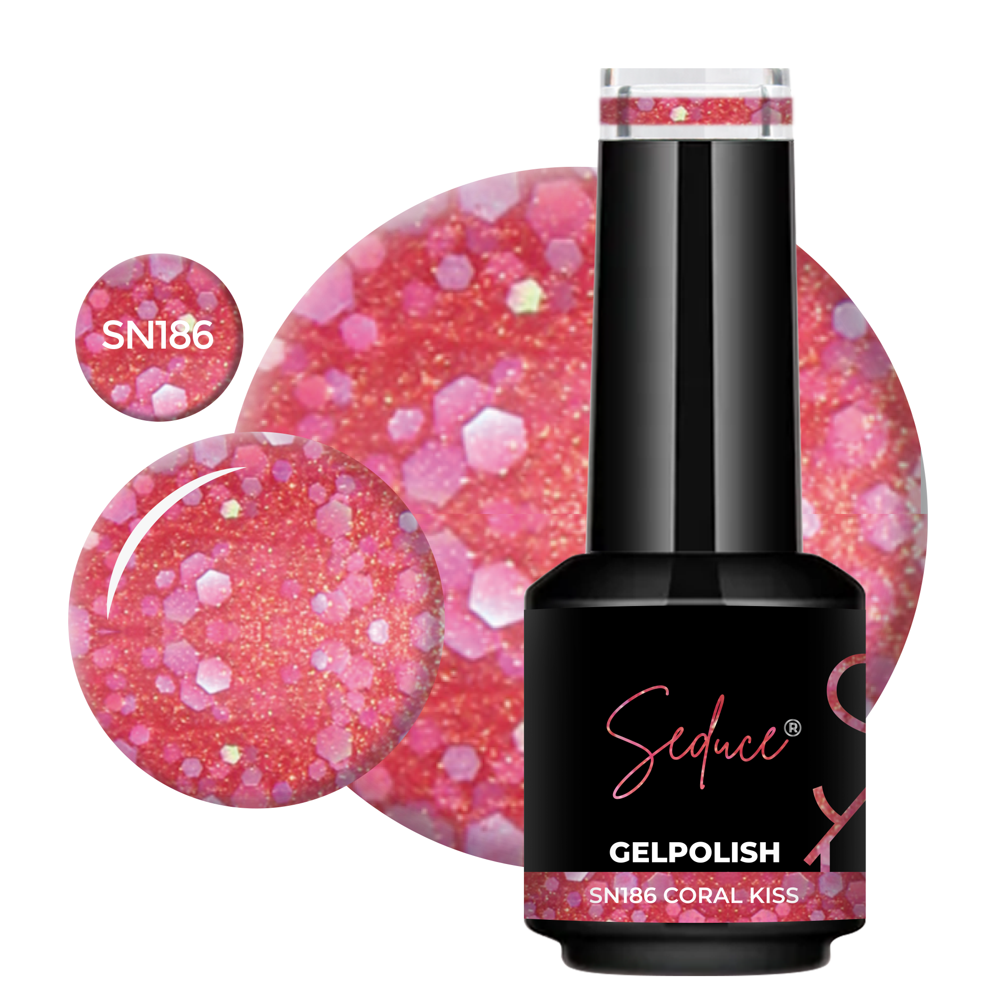 SN186 Coral Kiss | HEMA Free