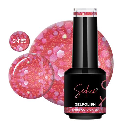 SN186 Coral Kiss | HEMA Free