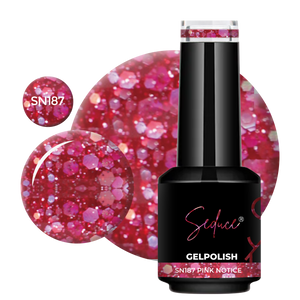 SN187 Pink Notice | HEMA Free