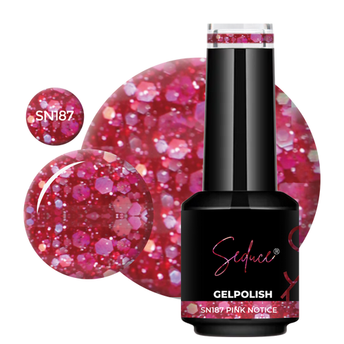 SN187 Pink Notice | HEMA Free