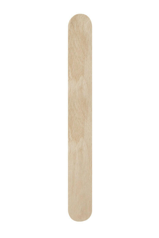 Staleks Wood Nail File Holder base "straight" WBE-20 (50stuks)