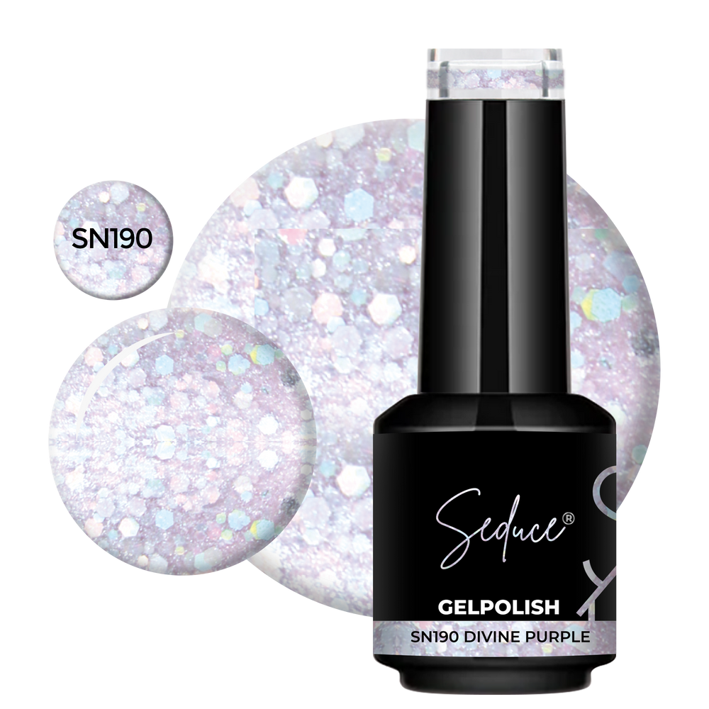 SN190 Divine Purple | HEMA Free