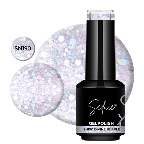 SN190 Divine Purple | HEMA Free