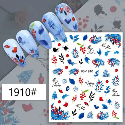 sticker 1910